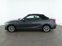 gebraucht BMW 218 2er i Sport Line, Benzin, 19.890 €