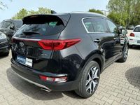 gebraucht Kia Sportage GT Line 4WD*NAVI*KAM*LEDER*BI-XEN*ACC