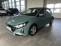 Gebraucht Hyundai i20 Select 101 PS (74 kW) 2025 Grün Kleinwagen