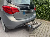 Gebraucht Opel Meriva 120 PS (88 kW) 2013 Gold Van / Kleinbus
