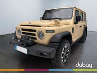 Neu BAW 212 166 PS (122 kW) 2026 Dust SUV