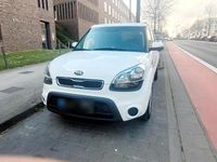 Gebraucht Kia Soul 126 PS (92 kW) 2012 Weiß SUV