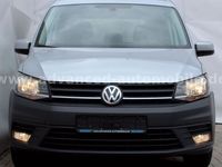Gebraucht VW Caddy 102 PS (75 kW) 2018 Silber Van / Kleinbus