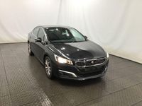 Gebraucht Peugeot 508 116 PS (85 kW) 2018 Limousine