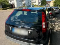 Gebraucht Ford Fiesta 70 PS (51 kW) 2006 Schwarz Kleinwagen
