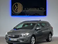 Gebraucht Opel Astra Innovation 136 PS (100 kW) 2016 Grau Kombi