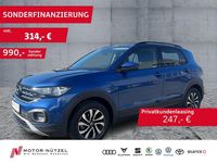 Gebraucht VW T-Cross Active 110 PS (80 kW) 2022 SUV