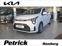 Neu Kia Picanto Edition 7 63 PS (46 kW) 2025 Weiß Kleinwagen