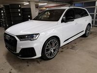 Gebraucht Audi SQ7 Sport 435 PS (319 kW) 2020 Weiß SUV