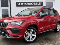 Gebraucht Seat Ateca FR 190 PS (139 kW) 2022 Rot SUV
