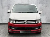 Brugt VW Multivan Generation Six 199 HK (146 kW) 2019 Rød MPV