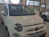 gebraucht Fiat 500C Lounge NAVI PDC DAB BLUETOOTH KLIMA