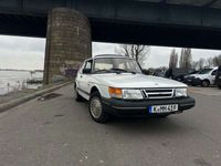 gebraucht Saab 900 i Coupé