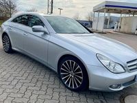 Gebraucht Mercedes CLS280 231 PS (169 kW) 2010 Silber Limousine
