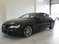 Gebraucht Audi A7 S-Line 313 PS (230 kW) 2013 Schwarz Kleinwagen