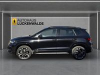 Gebraucht Cupra Ateca 150 PS (110 kW) 2024 Schwarz SUV