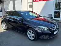 Gebraucht Mercedes A200 156 PS (114 kW) 2014 Violett Limousine