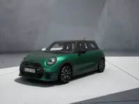 Gebraucht Mini Cooper 114 kW (156 PS) 2025 Grün Kleinwagen