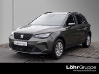 Gebraucht Seat Arona Style 110 PS (80 kW) 2022 Blau SUV
