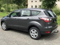 Gebraucht Ford Kuga Trend 120 PS (88 kW) 2018 Grau SUV