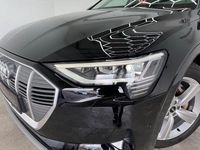 Gebraucht Audi e-tron Advanced 230 kW (313 PS) 2022 Schwarz SUV