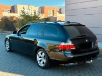 Gebraucht BMW 525 177 PS (130 kW) 2005 Schwarz Kombi