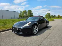 Gebraucht Nissan 370Z Pack 328 PS (241 kW) 2011 Schwarz Cabrio
