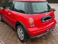 Gebraucht Mini Cooper 90 PS (66 kW) 2001 Rot Kleinwagen