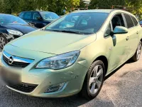 Gebraucht Opel Astra 140 PS (102 kW) 2012 Kombi