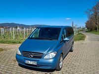 Gebraucht Mercedes Viano 204 PS (150 kW) 2007 Van / Kleinbus