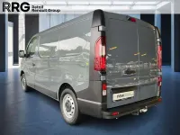 Gebraucht Renault Trafic Komfort 131 PS (96 kW) 2023 Städtisches grau Van / Kleinbus