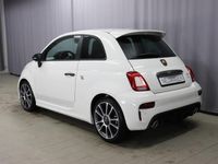 gebraucht Abarth 595 Turismo 1.4 T-Jet 121 kW (165 PS), Komfort-Paket: Bi-Xenon Scheinwerfer, Beats® Audio Soundsystem, Klimaautomatik mit Pollenfilter, Navigationssystem, Volldigitales Kombiinstrument (Virtual Cockpit) uvm.