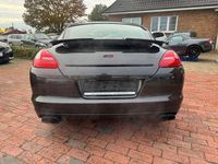 Gebraucht Porsche Panamera GTS 430 PS (316 kW) 2012 Grau Limousine