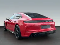 Neu Porsche Panamera 500 PS (367 kW) 2026 Karminrot Kleinwagen