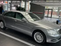Gebraucht Mercedes S350 260 PS (191 kW) 2012 Silber Limousine