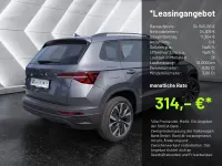 Neu Skoda Karoq 150 PS (110 kW) 2026 Grau SUV
