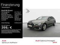 Gebraucht Audi A6 S-Line 299 PS (219 kW) 2022 Chronosgrau metallic Kombi