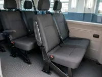 Gebraucht VW Caravelle 204 PS (150 kW) 2017 Silber Van