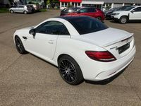 Gebraucht Mercedes SLC43 AMG AMG 367 PS (269 kW) 2016 Weiß Coupé