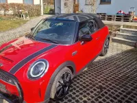Używany Mini Cooper S 178 KM (130 kW) 2021 Czerwony Hatchback