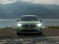 Neu VW Taigo Life 116 PS (85 kW) 2026 Visual green (grün) SUV
