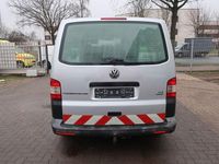 Gebraucht VW T5 140 PS (102 kW) 2014 Silber Van