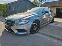 Gebraucht Mercedes CLS400 333 PS (244 kW) 2015 Grau Limousine
