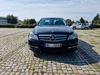 Gebraucht Mercedes C180 156 PS (114 kW) 2011 Schwarz Limousine