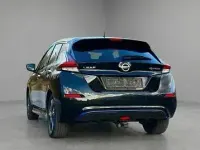 Gebraucht Nissan Leaf N-Connecta 160 kW (218 PS) 2020 Schwarz Kleinwagen