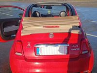 Gebraucht Fiat 500C 69 PS (50 kW) 2023 Rot Cabrio