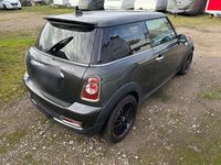 Gebraucht Mini John Cooper Works 211 PS (155 kW) 2010 Grau Kleinwagen