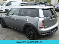 Gebraucht Mini John Cooper Works Clubman 211 PS (155 kW) 2008 Silber Kombi