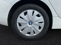 Gebraucht BMW 116 Advantage 109 PS (80 kW) 2023 Alpinweiss Kleinwagen