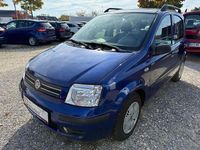Occasion Fiat Panda Dynamic 60 ch (44 kW) 2008 Bleue Citadine